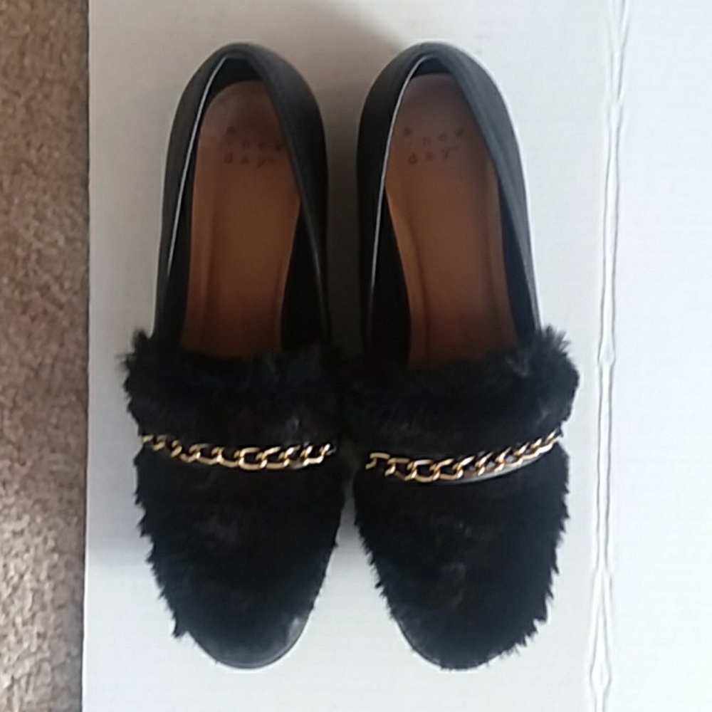 A new day shoes